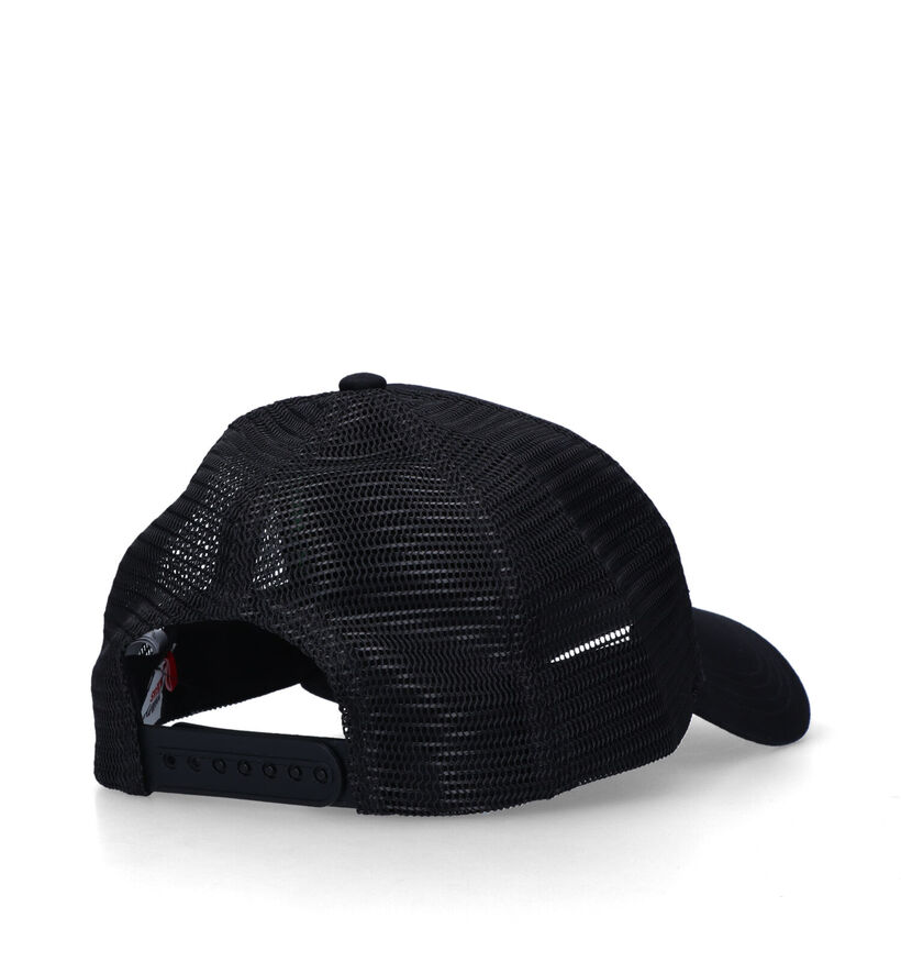 Tommy Hilfiger Sport Trucker Cap Zwarte Pet voor heren (329115)