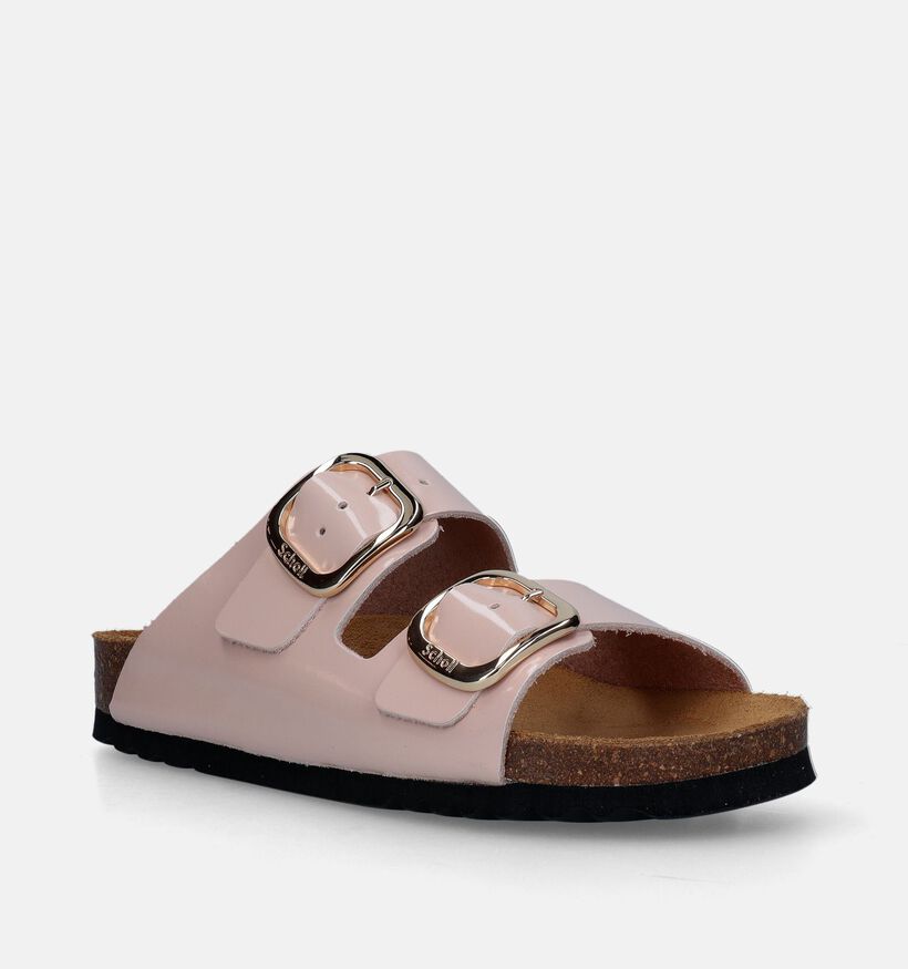 Scholl Noelle Roze Orthopedische slippers voor dames (338547)