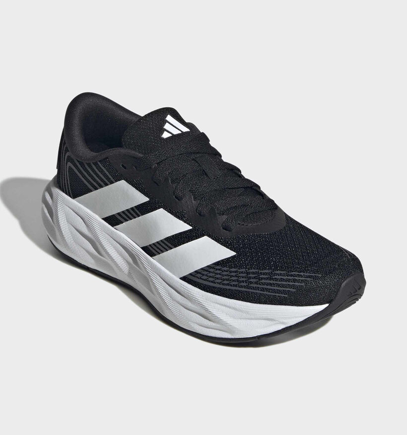 adidas Galaxy 8 Zwarte Sneakers voor jongens (375378)