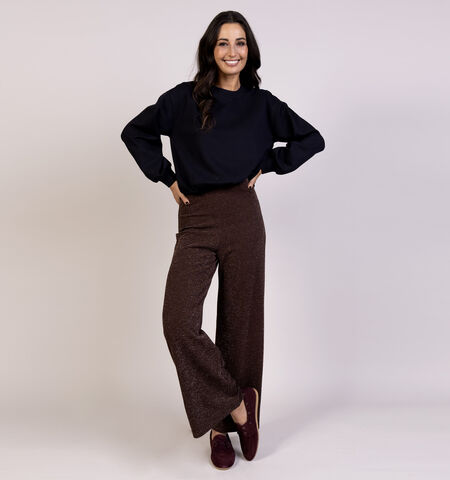 Sisters Point Pantalons Marron