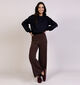 SISTERS POINT Glut Bruine Broek voor dames (371982)
