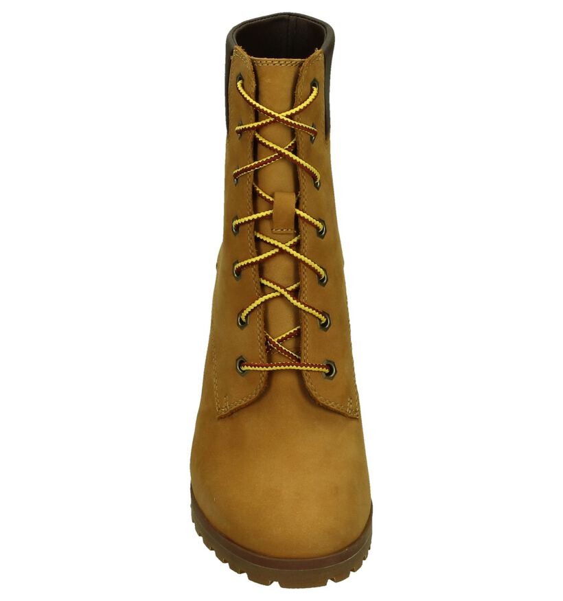 Naturel Timberland Allington 6IN Lace Up Boots, , pdp