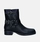 Posh by Poelman Zwarte Boots voor dames (345498)