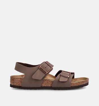 Birkenstock Sandales Black/MOCHA