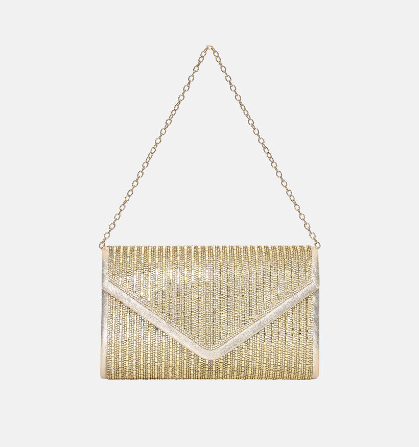 Bulaggi Britt Sacs de soir&eacute;e en Or pour femmes (386333)
