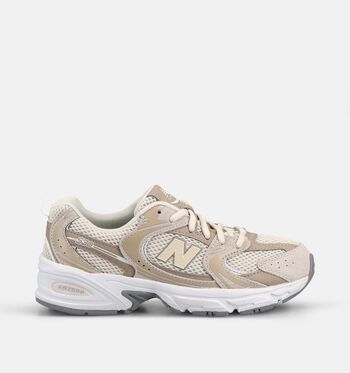 New Balance 530 Low Sneakers Linen/ Stoneware/Grey Matter/ Pink Salt