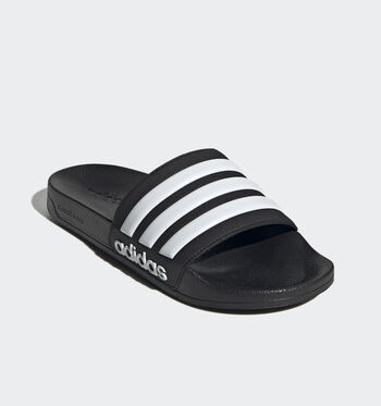 adidas Adilette Slippers Core Black/Cloud White/Core Black/Legend Ink/Cloud White/Legend Ink/Charcoal/Putty Grey/Carbon