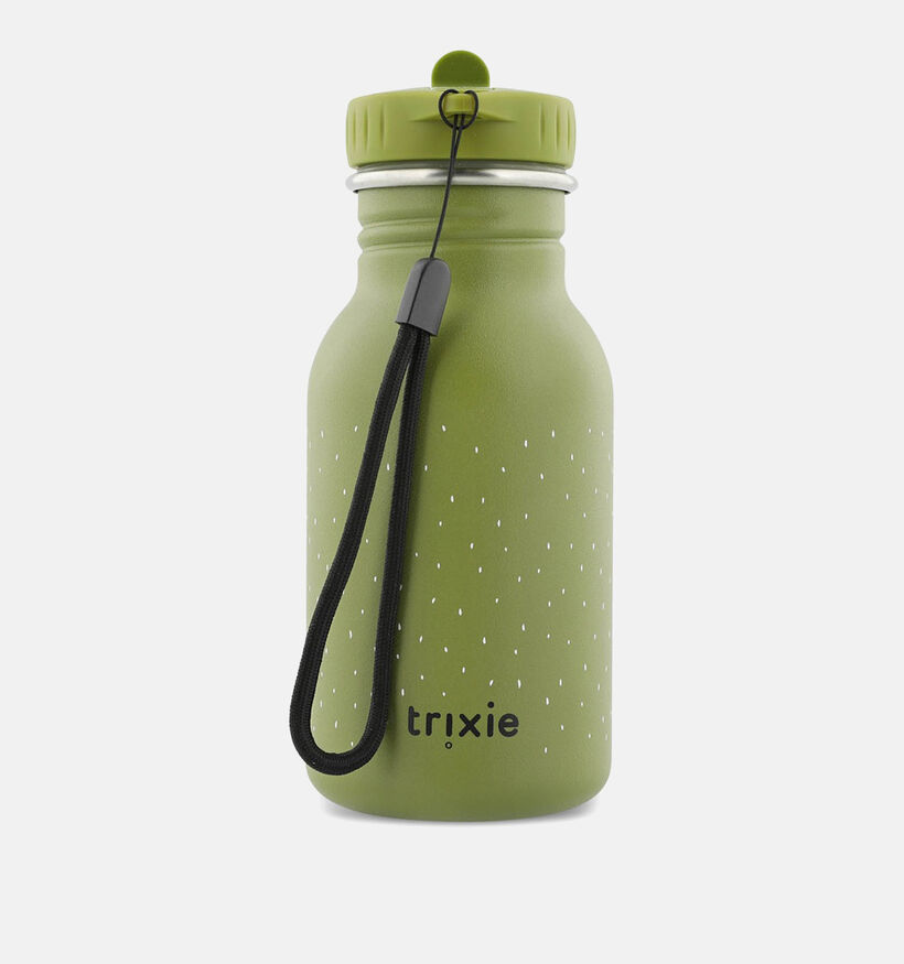 Trixie Mr. Dino Groene Drinkfles 350 ml voor jongens, meisjes (347218)