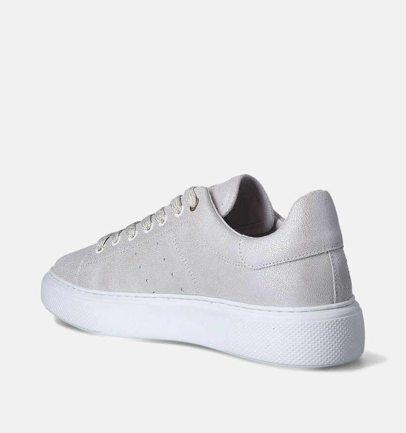 Tango Alex 2 Witte Sneakers voor dames (362944) - geschikt voor steunzolen