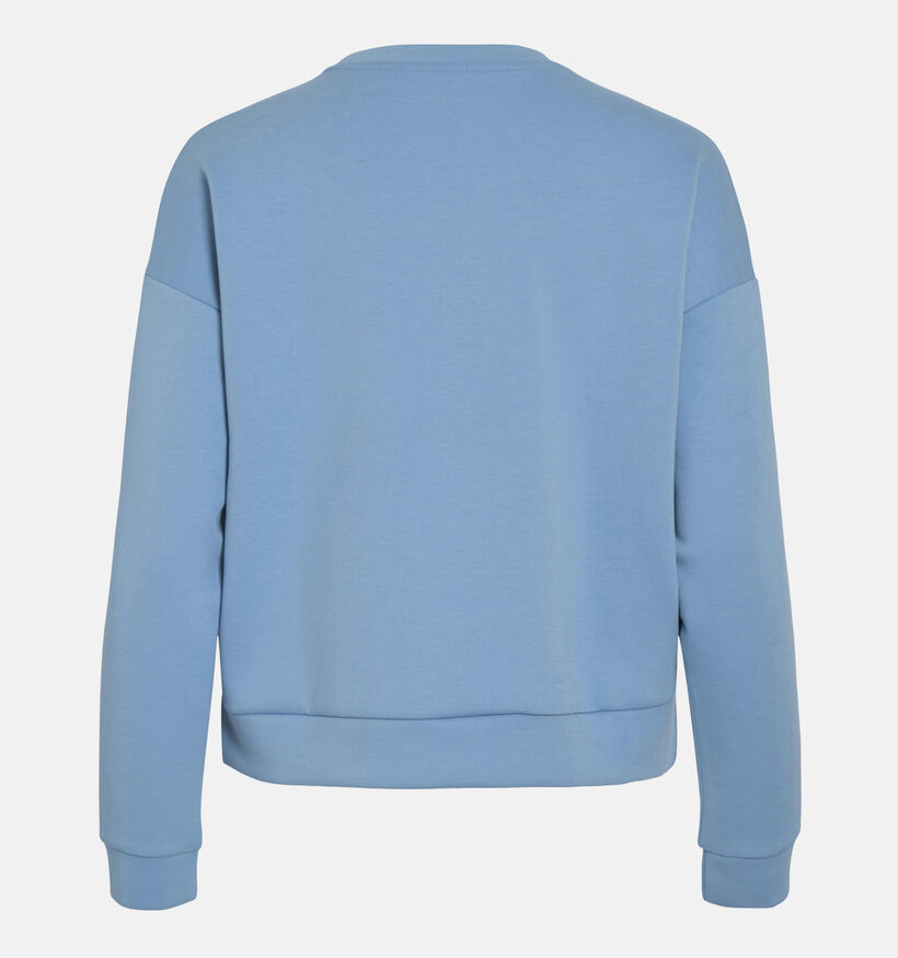 Vila Reflect Blauwe Sweater voor dames (349450)