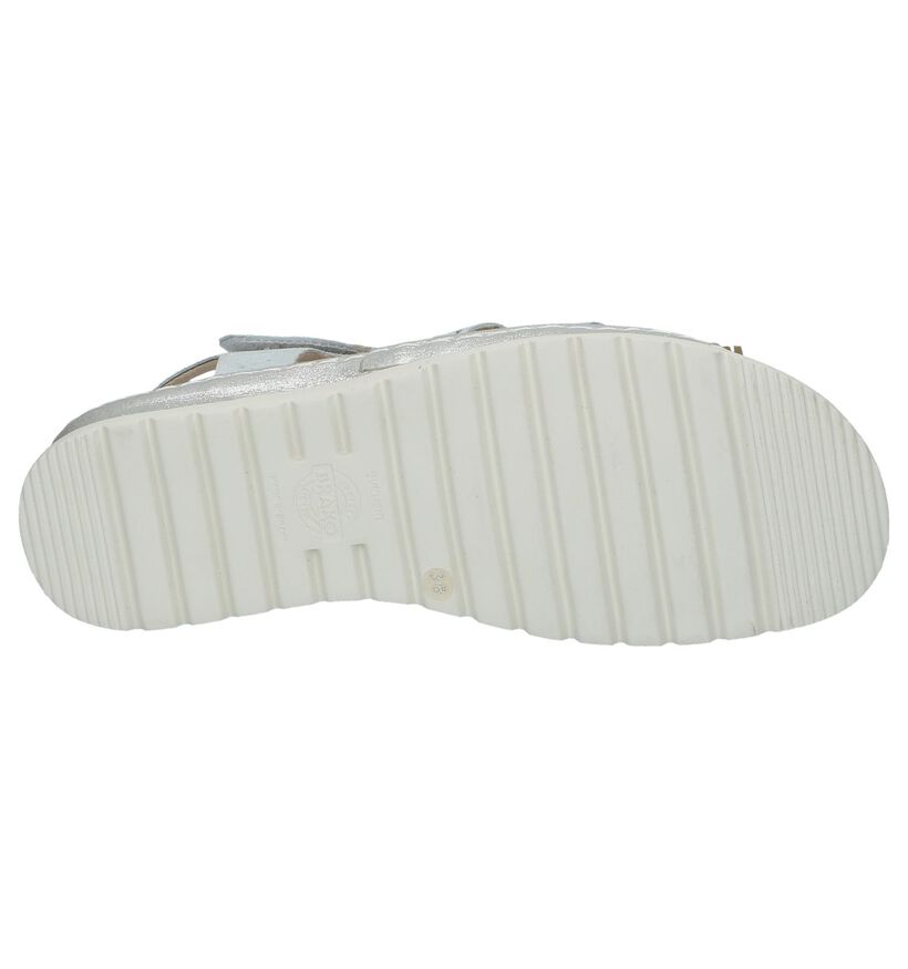 Sandalen Brako Anatomics Zilver, , pdp