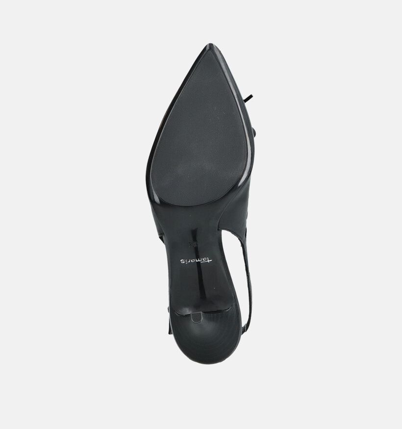 Tamaris Zwarte Slingback Pumps voor dames (367700)