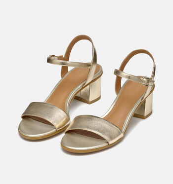 Geox Respira Sandalen Gold