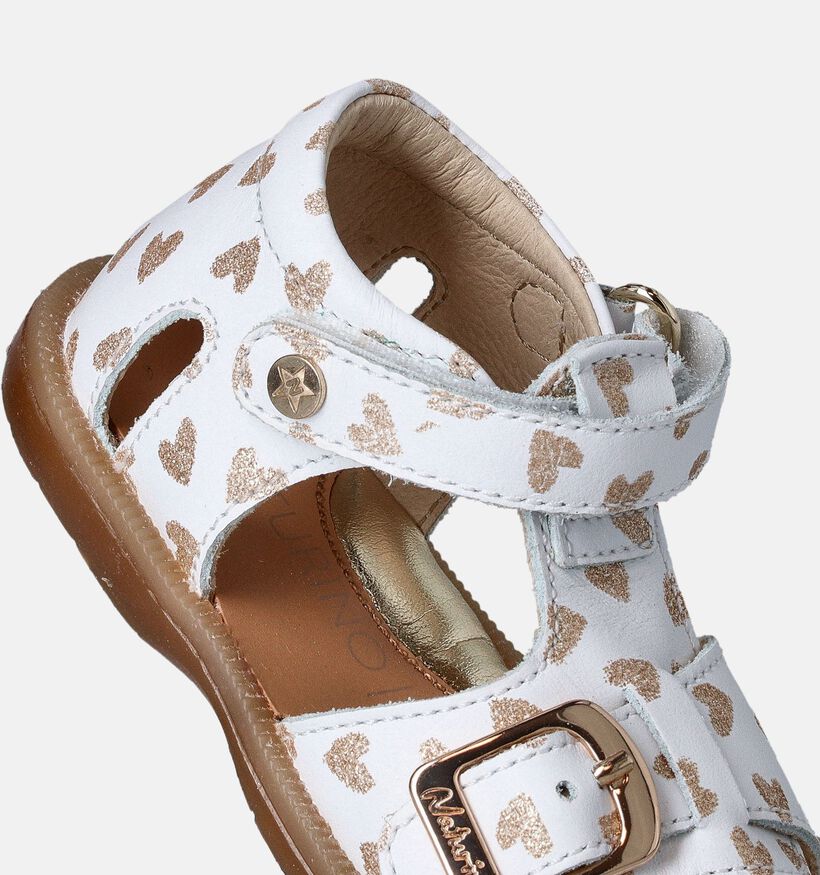 Naturino Quarzo Witte Sandalen voor meisjes (356305)