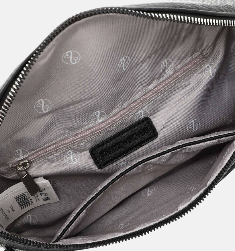 Emily & Noah Belli Zwarte Crossbodytas voor dames (378847)
