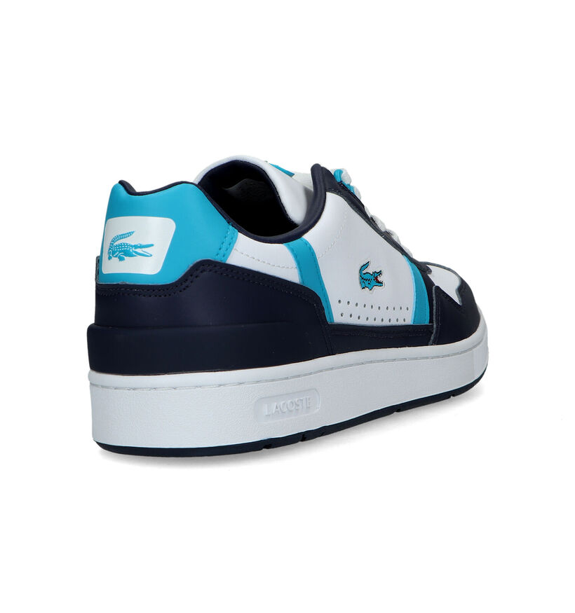 Lacoste T-Clip Blauwe Sneakers voor heren (322384) - geschikt voor steunzolen