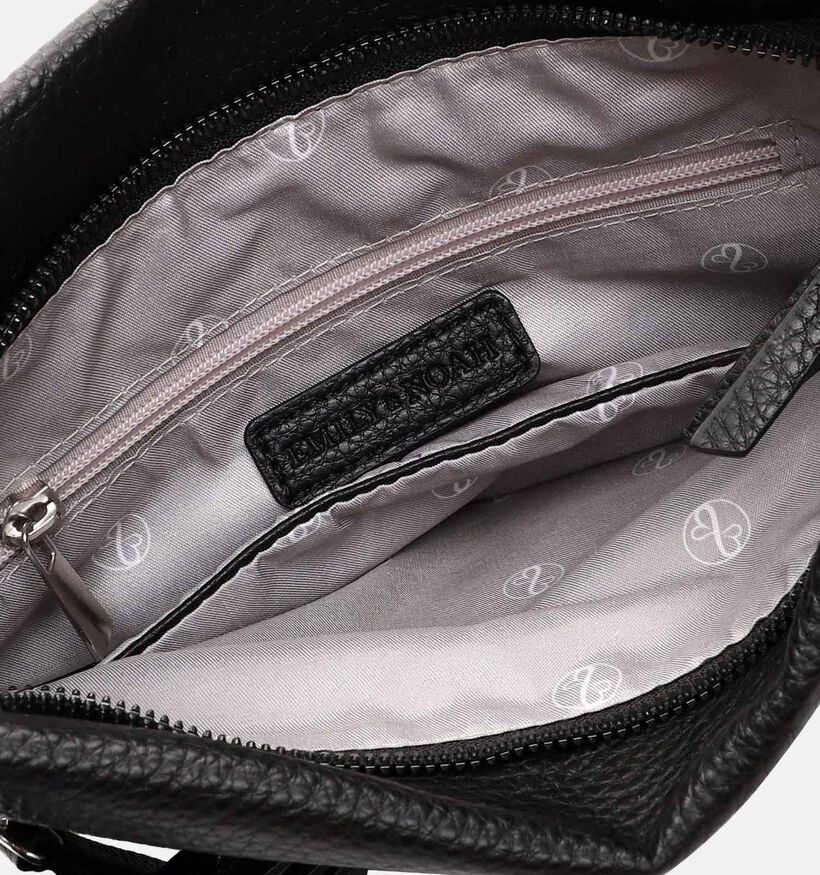 Emily & Noah Belli Zwarte Crossbodytas voor dames (363484)