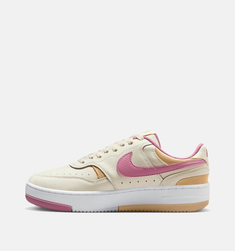 Nike Gamma Force Baskets en Naturel pour femmes (350453)