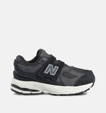New Balance 2002 Low Sneakers Black/ Phantom Black