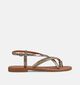 Scapa Gouden Sandalen voor dames (373292)