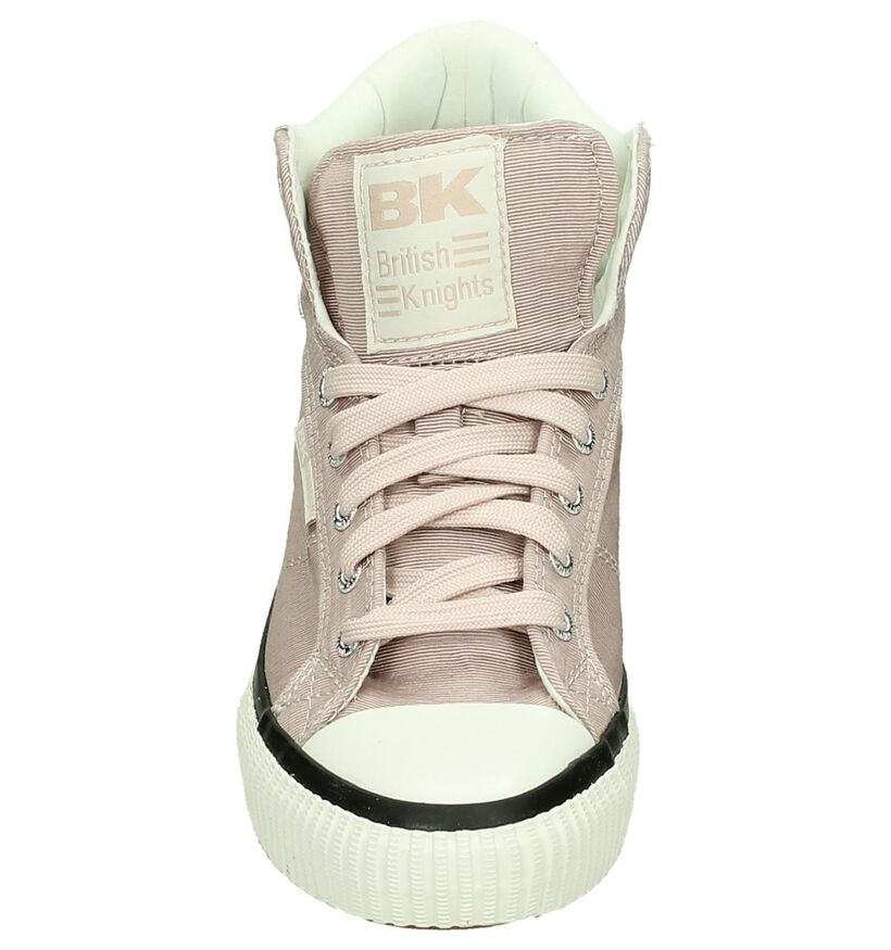 BK Sneakers hautes  (Rose), , pdp