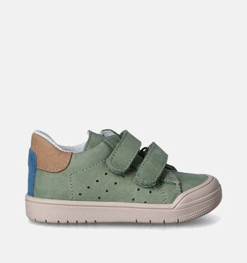 Chaussures pour bébé vert
