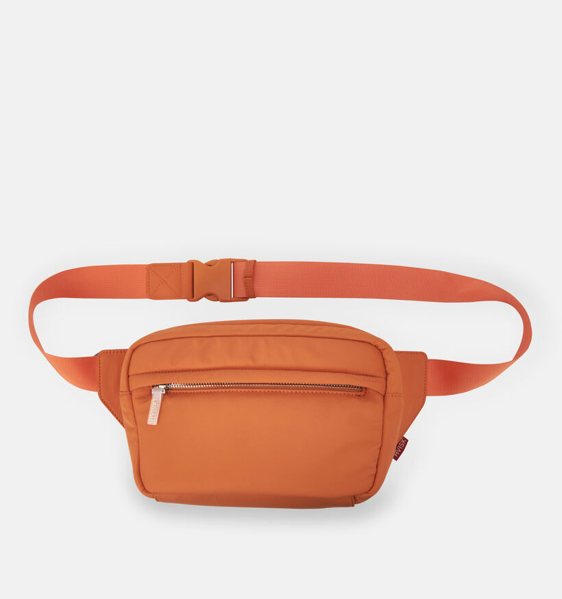 Hvisk Venice Matte Twill Vegan Oranje Heuptas voor dames (334441)