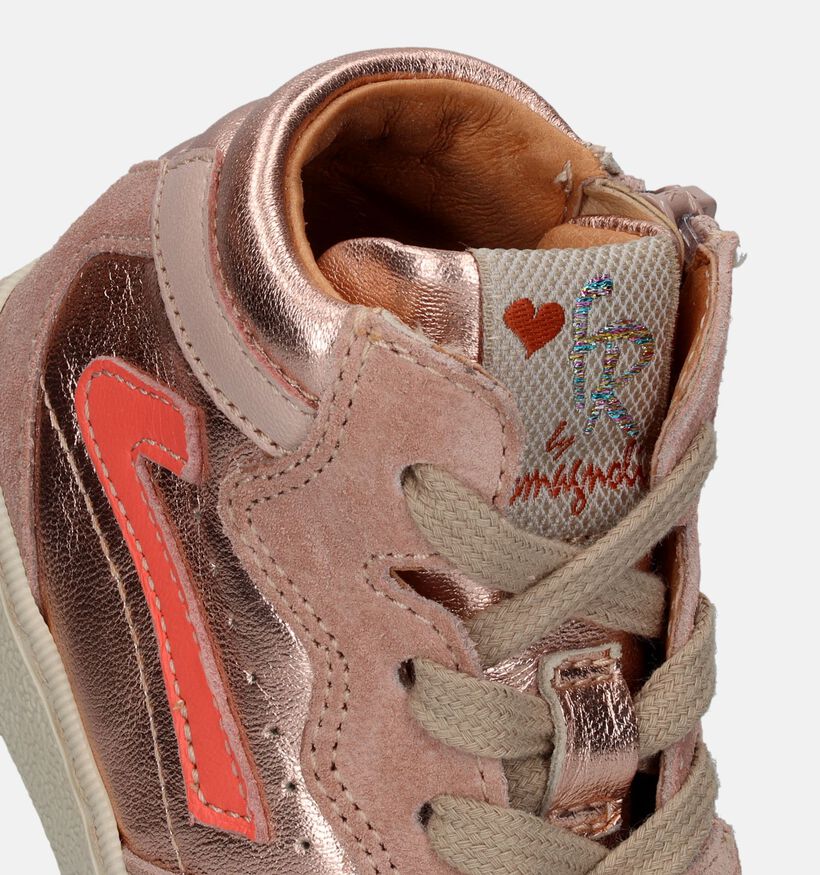FR by Romagnoli Rose gold Babyschoenen voor meisjes (346283)