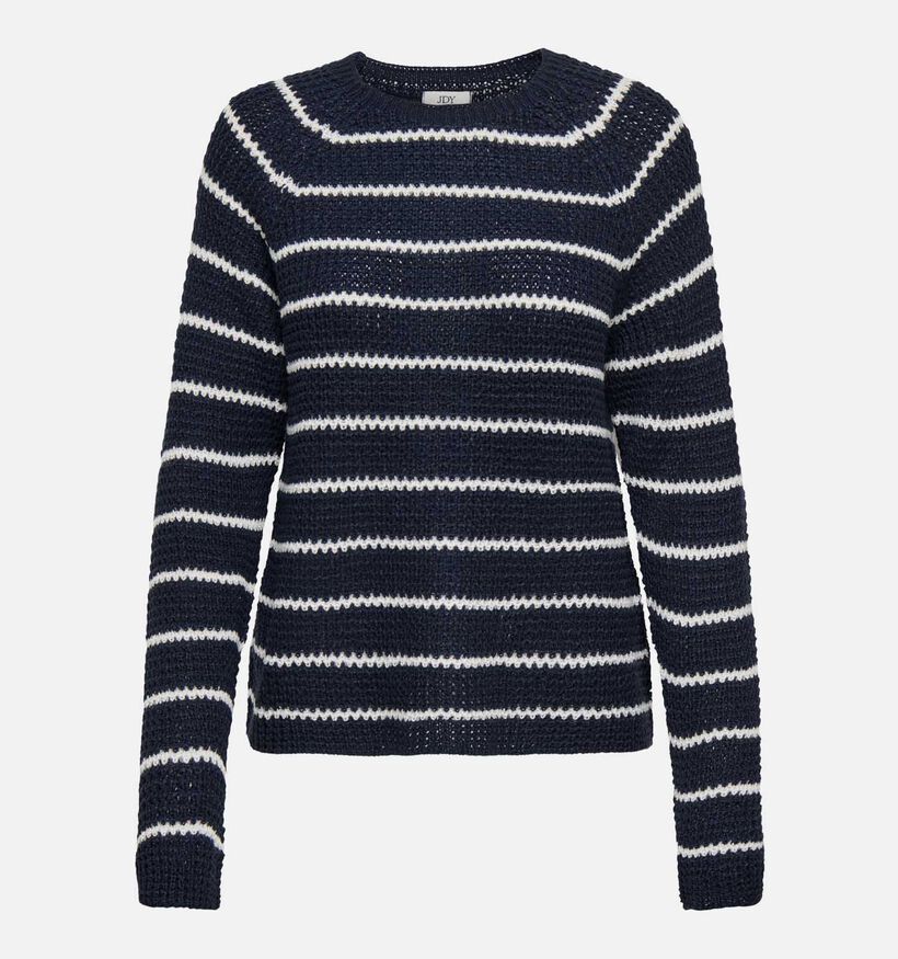 JDY Ellen Pull en Bleu pour femmes (367909)