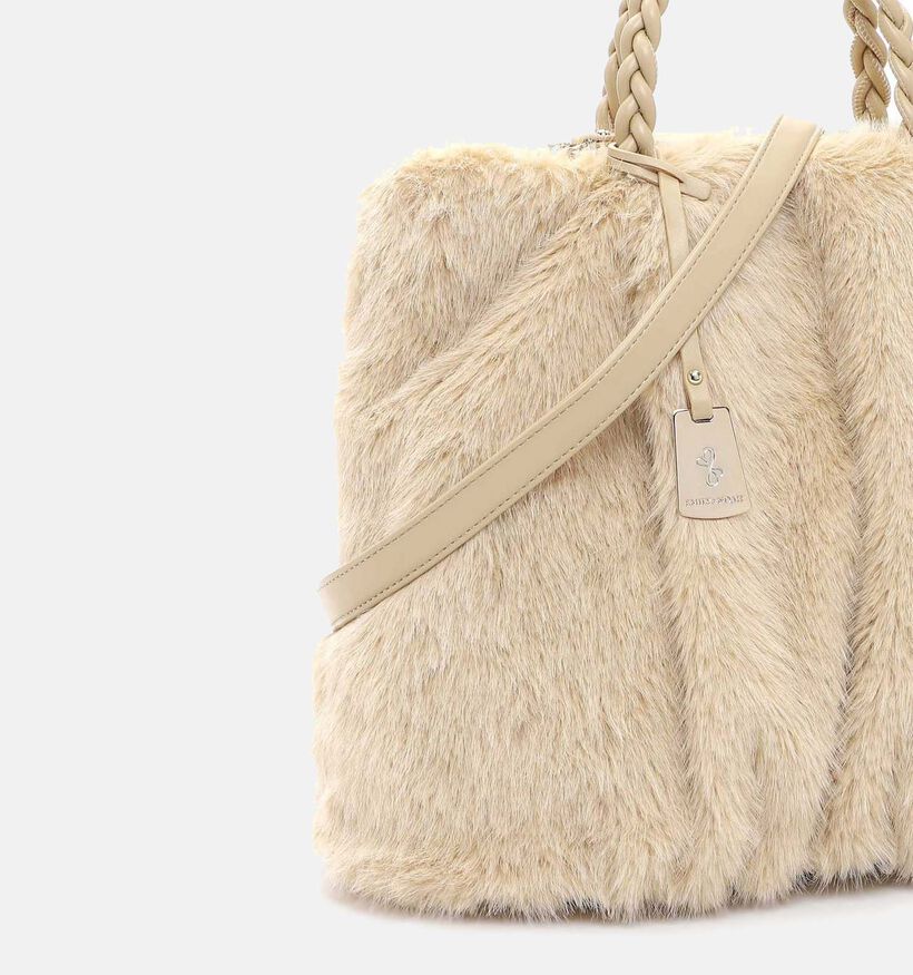 Emily & Noah Naomi Zwarte Handtas voor dames (331333)