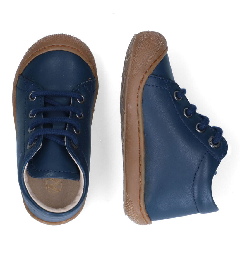 Naturino Cocoon Chaussures pour bébé en Cognac pour garçons (355560)