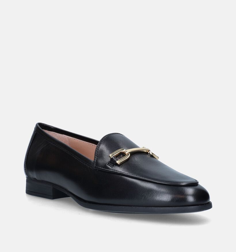 Unisa Daimiel Loafers en Noir pour femmes (349109)