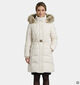 Guess Manteau Long en Beige pour femmes (381037)