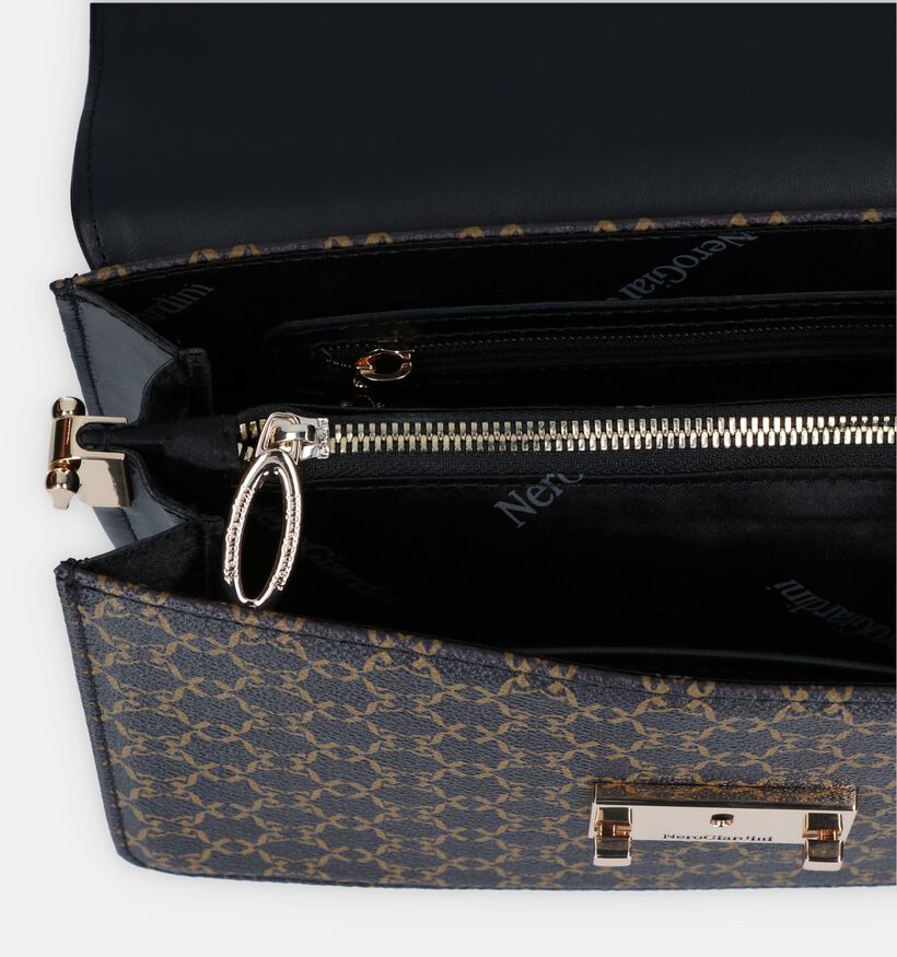 NeroGiardini Sac à bandoulière en Noir pour femmes (330927)
