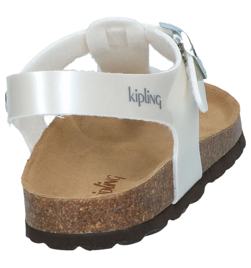 Parelmoeren Sandalen Kipling Maria in kunstleer (247653)