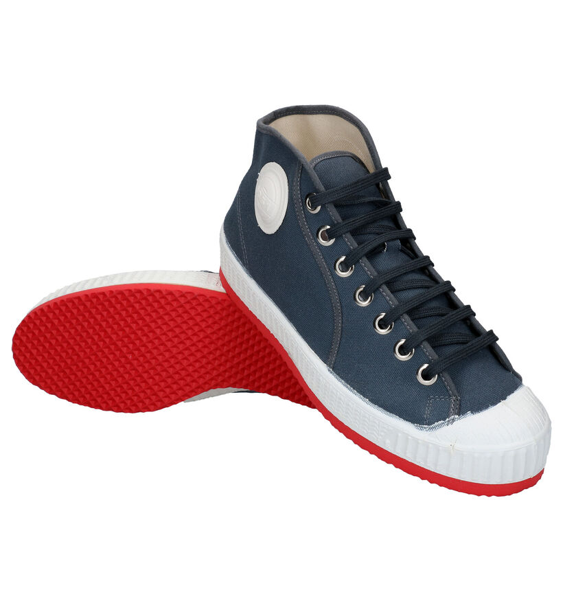 0051 Barvy Zwarte Sneakers in stof (272524)