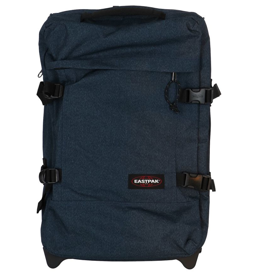 Trolley Blauw Eastpak Tranverz S EK61L in stof (225739)