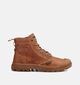 Palladium Pampa Zip Lth Legacy Cognac Veterboots voor heren (362108) - geschikt voor steunzolen