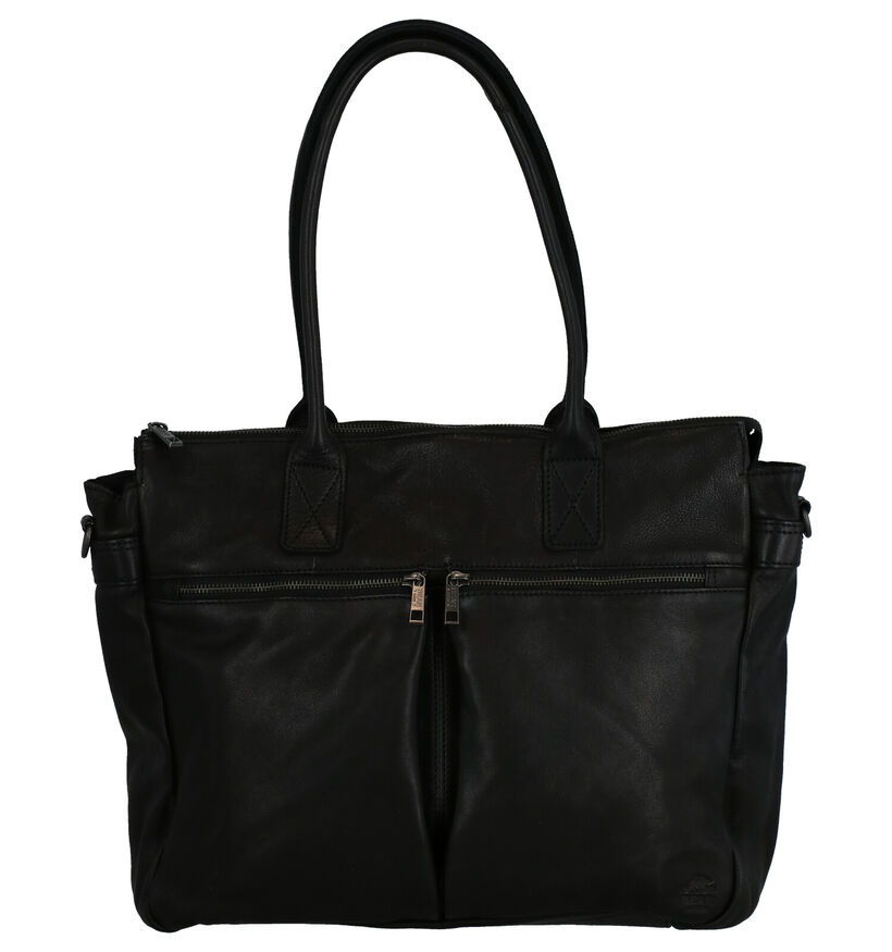 Bear Design Sac pour ordinateur portable en Noir pour femmes, hommes (358905)