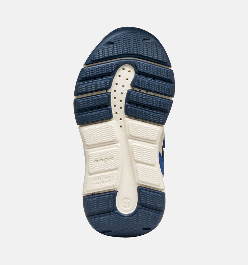 Geox Velcroschoenen Blauw voor meisjes, jongens (361920) - geschikt voor steunzolen