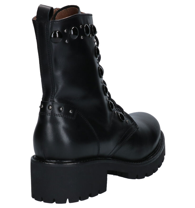 NeroGiardini Zwarte Boots in leer (268626)