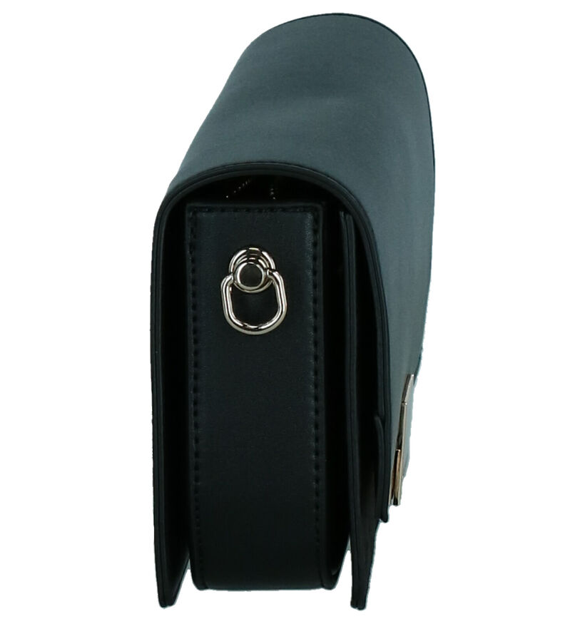 Valentino Handbags Tabla Zwarte Crossbody Tas in kunstleer (259242)