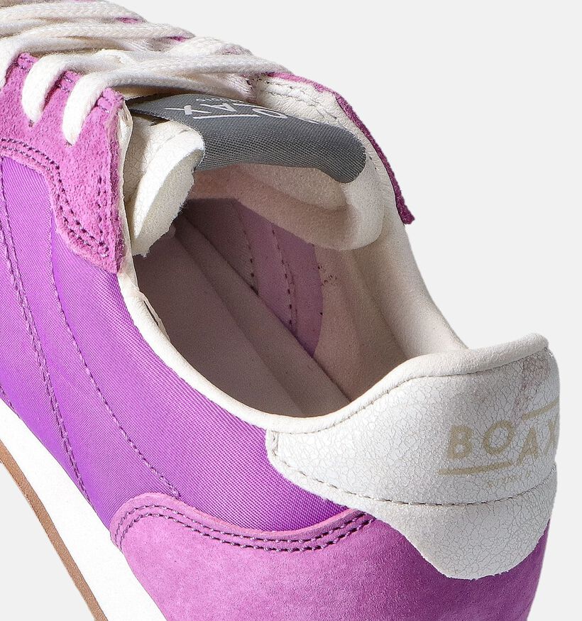 Boax Strike Sneakers Paars voor dames (355795) - geschikt voor steunzolen