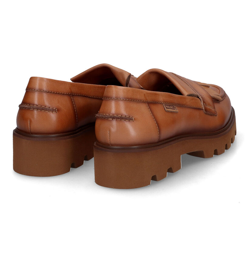 Pikolinos Salamanca Cognac Instappers voor dames (315926)