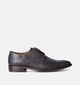 Ambiorix Jrassic Zwarte Geklede schoenen voor heren (356013)