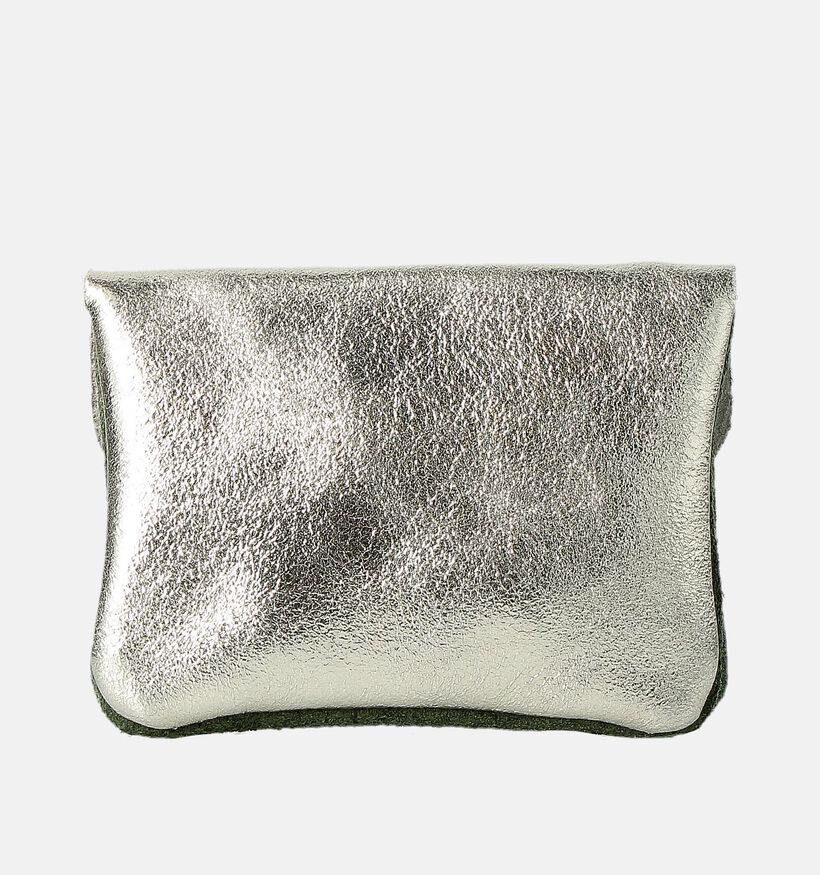 Via Limone Groene Geldbeugel voor dames (360533)