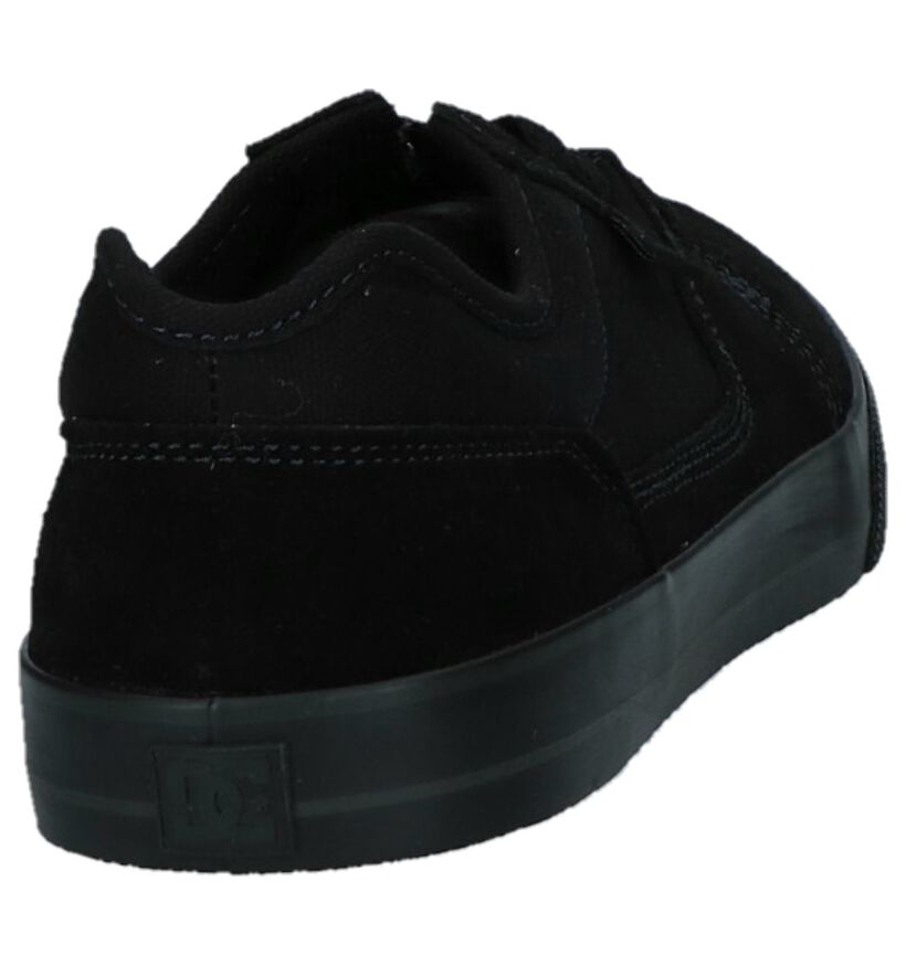 DC Shoes Tonik Blauwe Skate sneakers voor heren (335159) - geschikt voor steunzolen