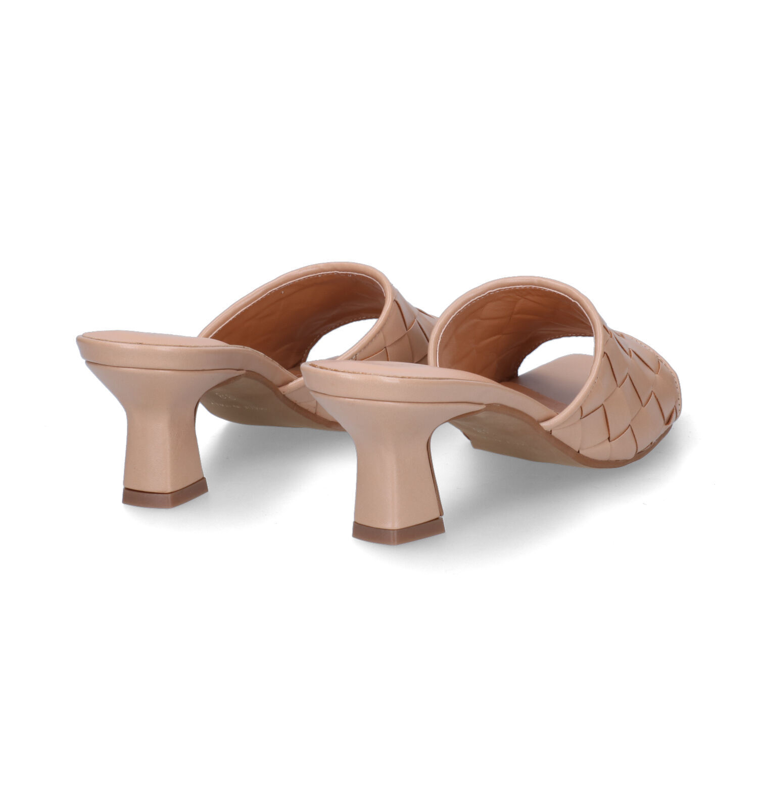 Hampton Bays Beige Muiltjes Dames Slippers Online op TORFS.BE