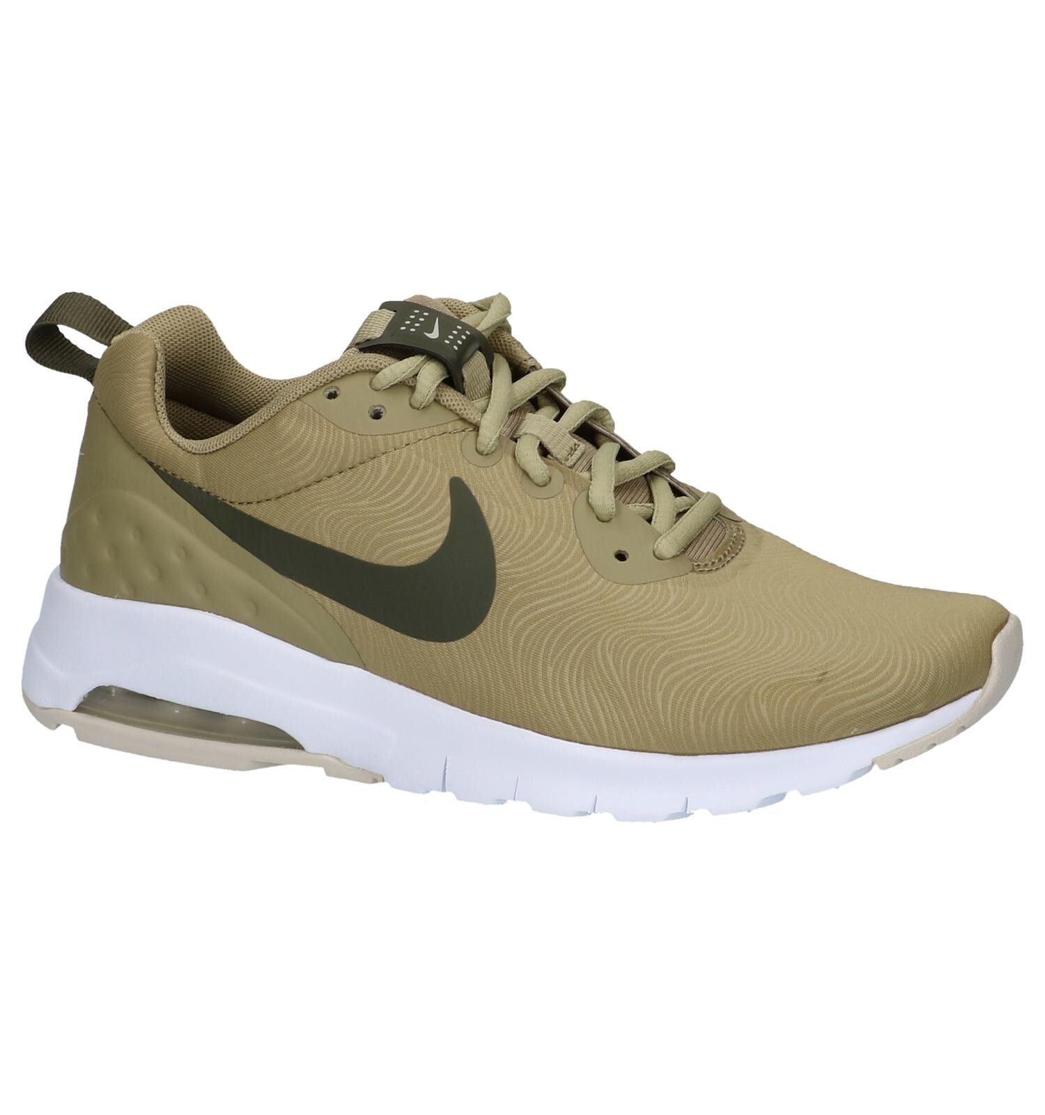 Nike Air Max Motion Kaki Sneakers Dames Sneakers Online op TORFS.BE