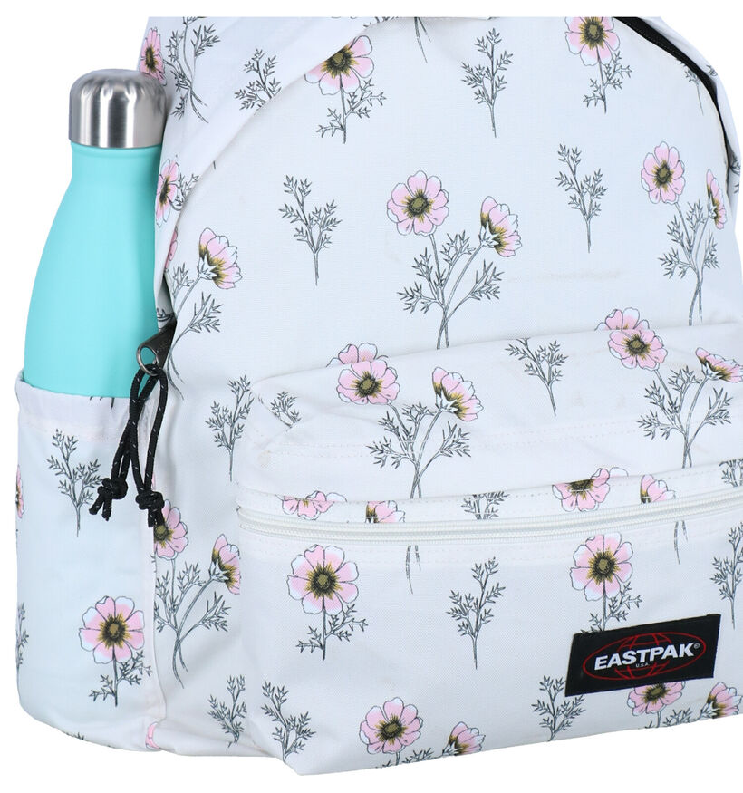 Eastpak Padded Zippl'r Blauwe Rugzak in stof (293819)